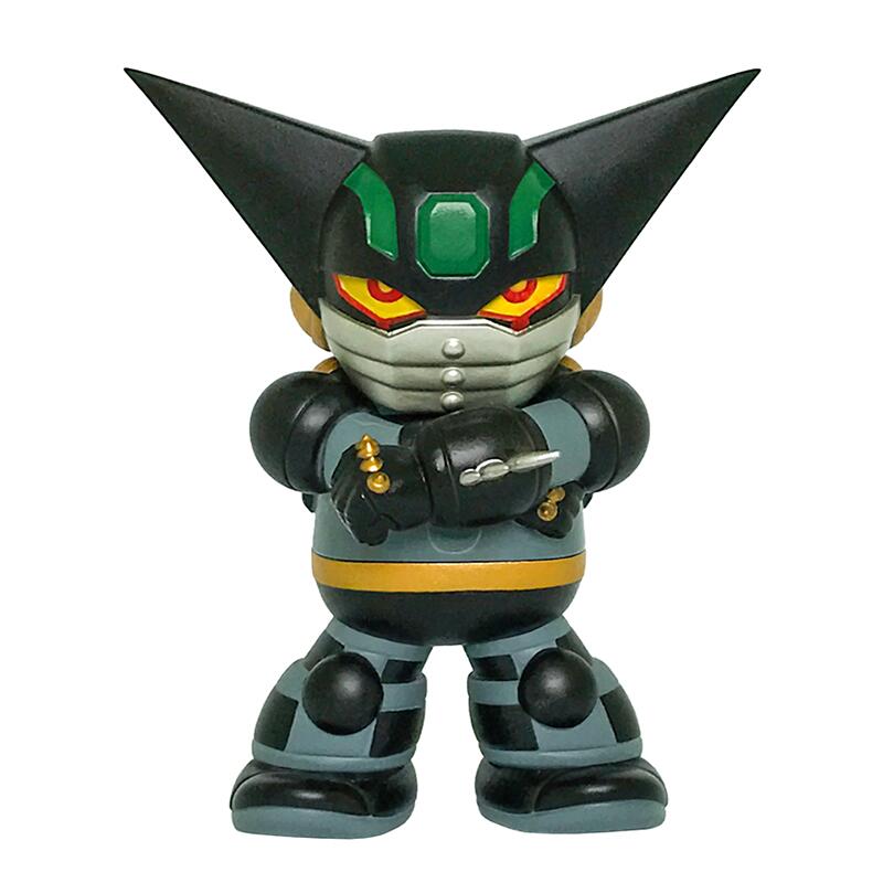 Monster Mind Toys 轟鬼 限定10個 ソフビ 墓場の画廊