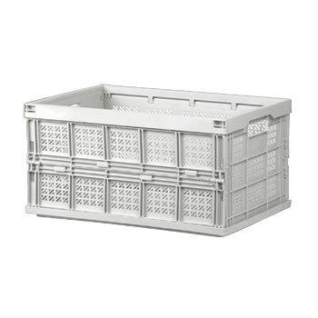 樹德收納 FB-4531 巧麗耐重摺疊籃(小) 折疊籃 收納箱 整理盒 置物箱 搬運箱 耐重箱