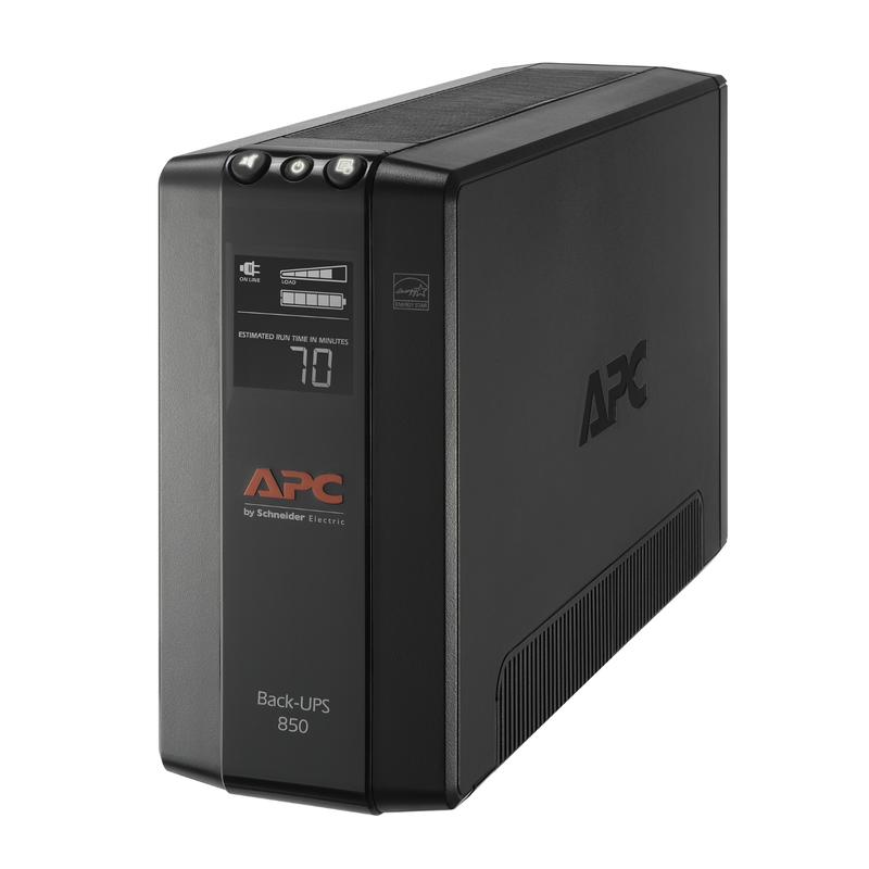 【全新含稅附發票】APC BX850M-TW Back UPS BXM 850VA TW 不斷電系統