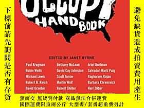 博民The罕見Occupy Handbook露天255562 Janet Byrne Back Bay Books 