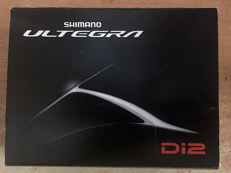 🌟秒殺火雞🌟原廠散裝Shimano Ultegra Di2 RD-R8050 GS SS 11速電子後