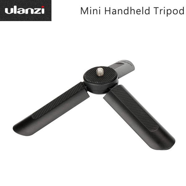EGE 一番購】Ulanzi【Mini Handheld】迷你三腳架 自拍棒/穩定器支撐架【公司貨】