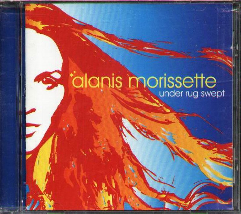 八八 - Alanis Morissette - Under Rug Swept