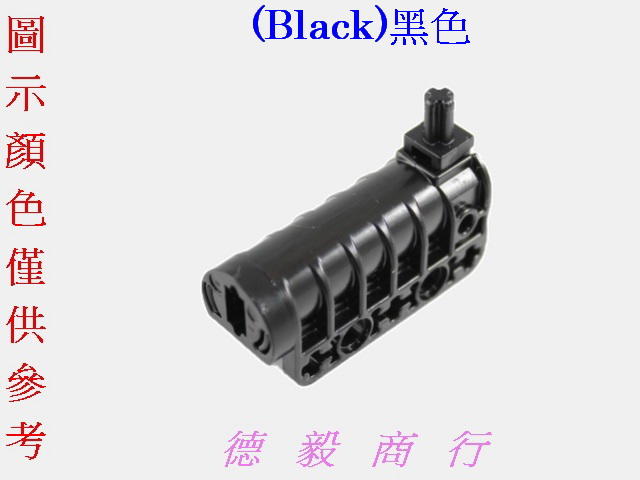 [全新LEGO樂高積木][57029c01]Technic Competition Cannon-大砲(Black)黑色