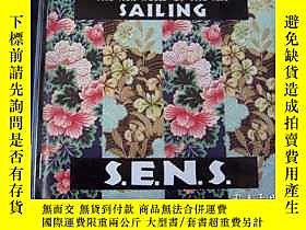 古文物S.E.N.S罕見Silk road of the sea Sailing 日版行貨 未拆露天276025 
