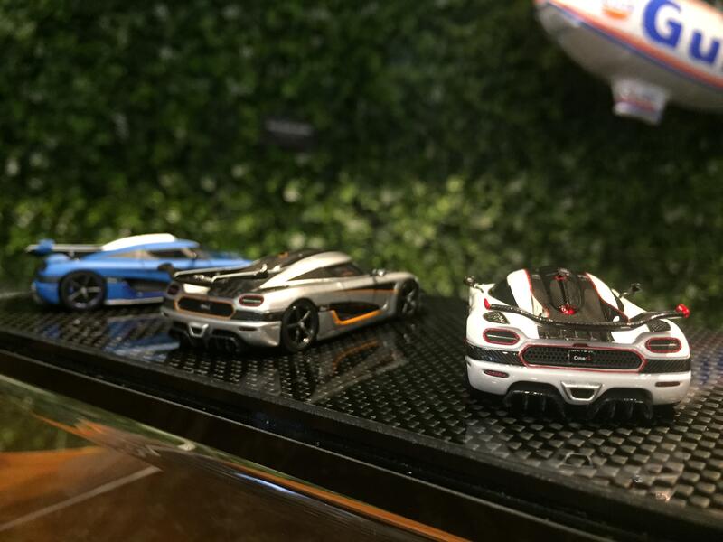 Photo inspiration: Picture Idea: 1 64 Vmb Koenigsegg One 1 Set Vmb2023001 Mgm 露天市集