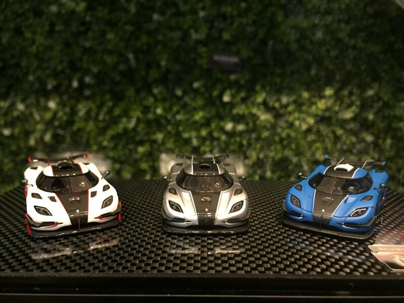 Curated visual reference: One 1 Set Reference: 1 64 Vmb Koenigsegg One 1 Set Vmb2023001 Mgm 露天市集