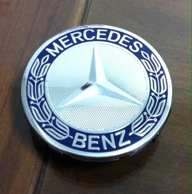 BENZ 賓士  AMG鋁圈蓋 新款麥穗 只適用於原廠鋁圈