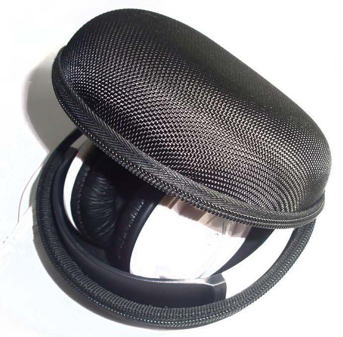 耳罩式 鐵三角  折疊專用包 ATH FC7  D333 AKG 414P FW3 SJ3 SJ5收納盒 耳機包 耳機袋