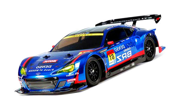 創億RC  TAMIYA 58607 SUBARU BRZ R&D SPORT 2014 Rd.2 FUJI 1/10