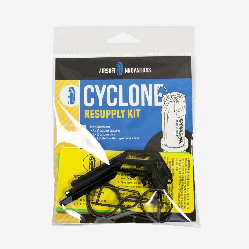 《現貨》Airsoft Innovations Cyclone Resupply Kit 手榴彈 補充包