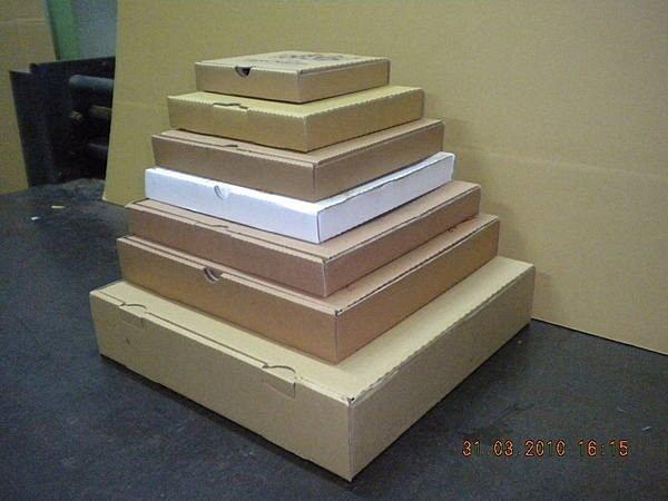 披薩盒~PIZZA紙盒 (現貨) 多種尺寸.蜂巢組.紙箱.紙盒.紙板.包裝材料歡迎詢價
