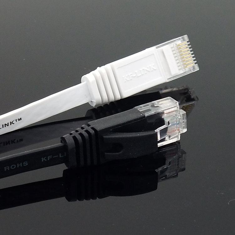 超【短】扁線 CAT6 Gigabit 20/30/50公分網路線 20cm 0.2m 1Gb 超短網路線
