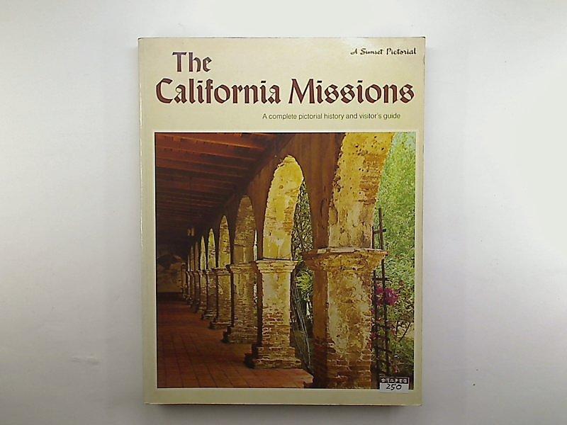 【藝術_綜合_IAF】The California Missions 