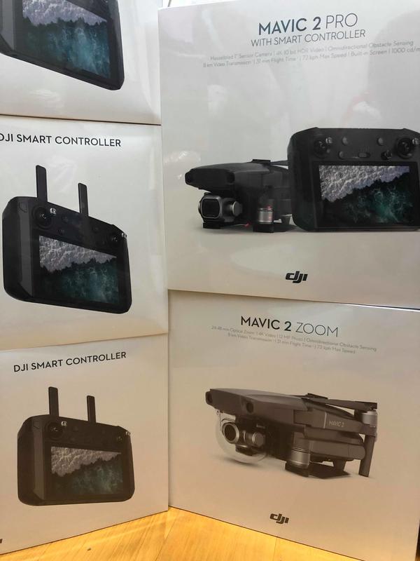 ⭐DJI大疆⭐御 MAVIC 2 ZOOM 2代 變焦版 標配版 带屏遥控器 帶螢幕 四軸 空拍機 AIR PRO