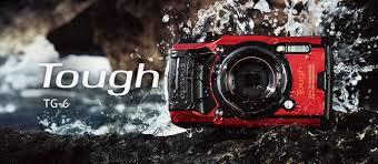 公司貨含發票 Olympus TG-6(紅)防水數位相機★防水、防塵、防撞、防寒、防霧 ■ f/2.0大光圈鏡頭 ■ 