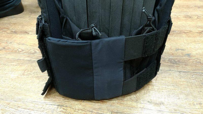 CP CRYE  LVS™ 6X9/6X6 Side Carrier Set