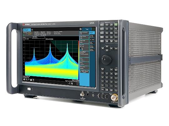 N9040B UXA 信號分析儀，多點觸控，2 Hz 至50 GHz