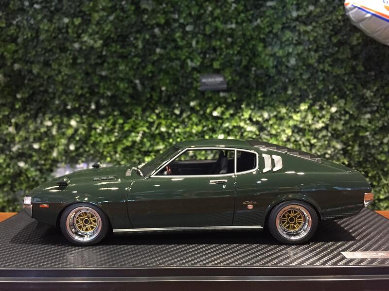 1/18 Ignition Toyota Celica 1600GT LB (TA27) IG2600【MGM】 | 露天