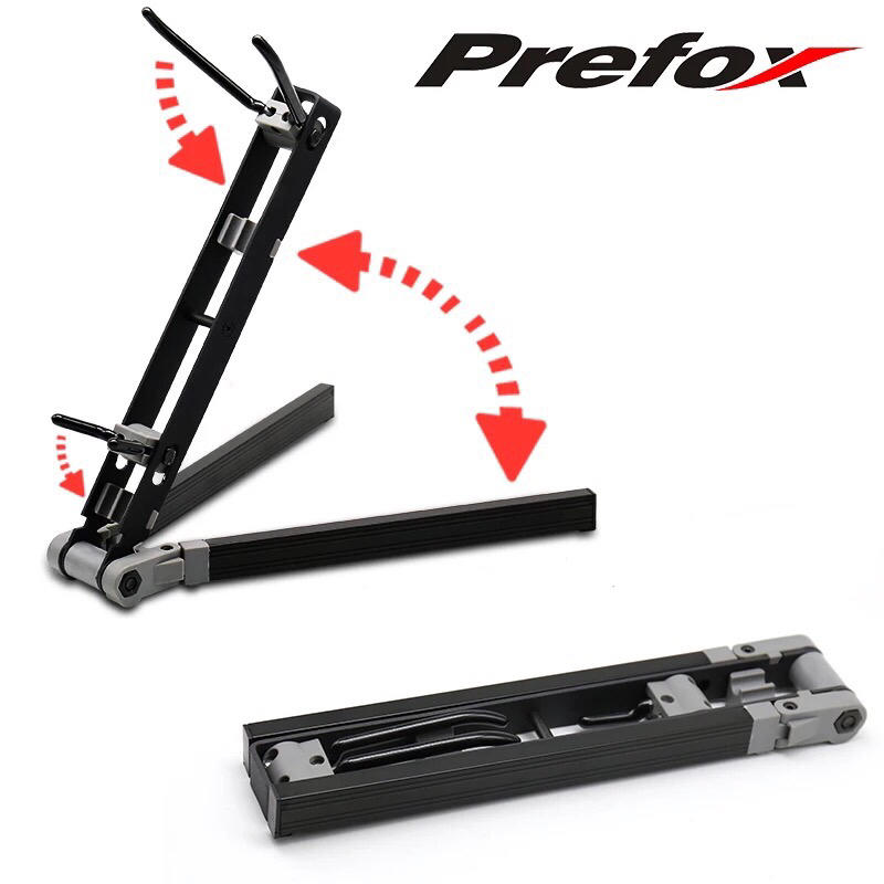 正品 Prefox SW101 通用便攜式 中音薩克斯風支架 腳架 可折疊收納 方便攜帶 alto saxophone