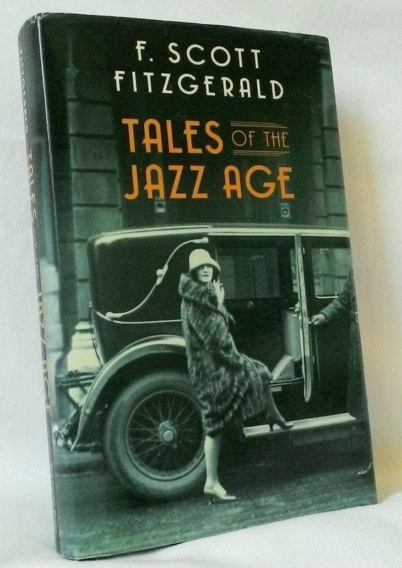 【預售】《Tales of the Jazz Age 浮華爵士年代》F. S. 茨杰拉德定義爵士時代經典之作 youtu