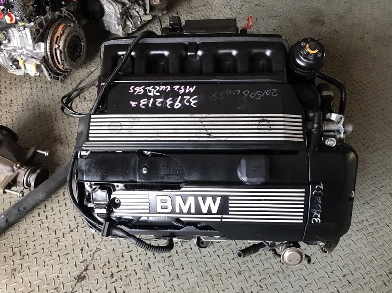 日本外匯 BMW 寶馬 E46 E39 E36 E60 原廠 M52TUB25 雙可變 六缸引擎 (缺貨)