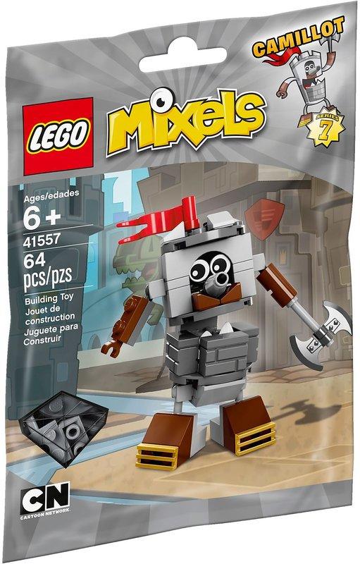 【 BIT 】LEGO 樂高 41557 MIXELS Series 7 Camillot
