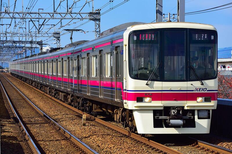 京王8000系 シングルアームパンタ 基本＆増結10連セット - 鉄道模型