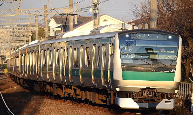 玩具共和國] TOMIX 98374 JR E233-7000系通勤電車（埼京・川越線）増結