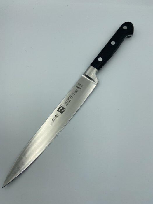 小口米iStore 雙人牌 ZWILLING 專用的切片刀 (切肉如泥) 20公分