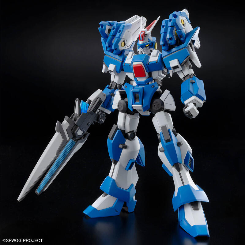 【高雄冠軍】現貨 萬代 組裝模型 HG 超級機器人大戰 灰燼救世主 | 露天市集 | 全台最大的網路購物市集