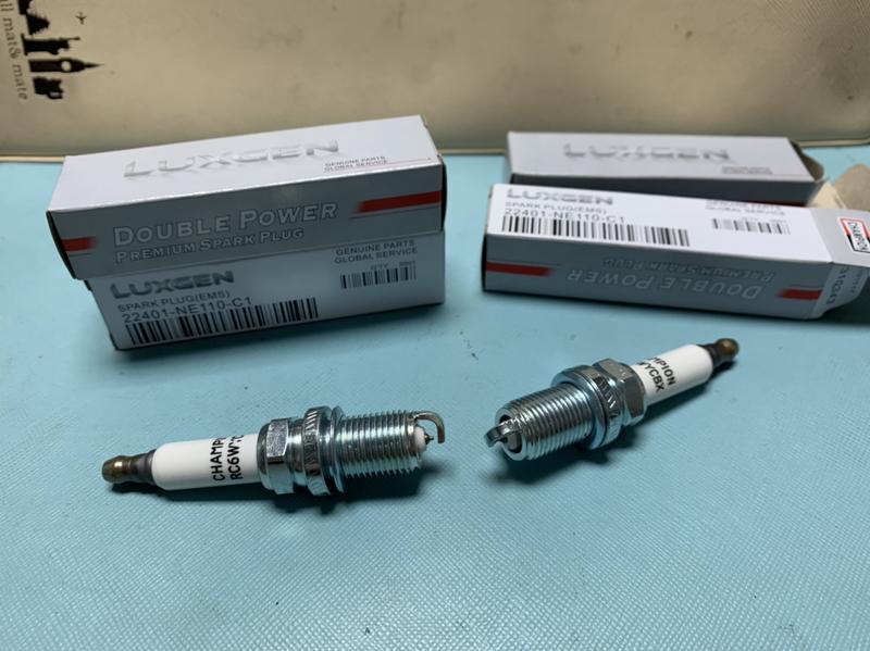 09-14一代納智捷U6/U7/M7/S5 銥合金火星塞4顆$1200(RC6WYCBX=RC8PYCBX) | 露天市集 | 全台最大的網路購物市集