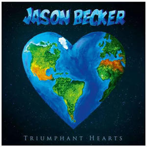 【破格音樂】 Jason Becker - Triumphant Hearts (CD)