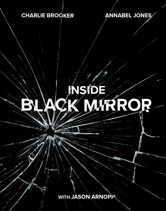 【布魯樂】《代訂中》[美版書籍]深入探索《黑鏡》英國影集Black Mirror (9781984823489)