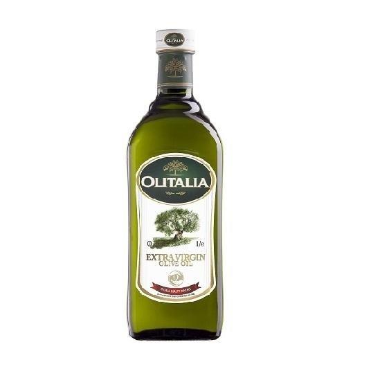 米蕾小舖 ~ olitalia奧利塔特級冷壓橄欖油1000ml 義大利進口  特價365...橄欖油/玄米油/葡萄籽油