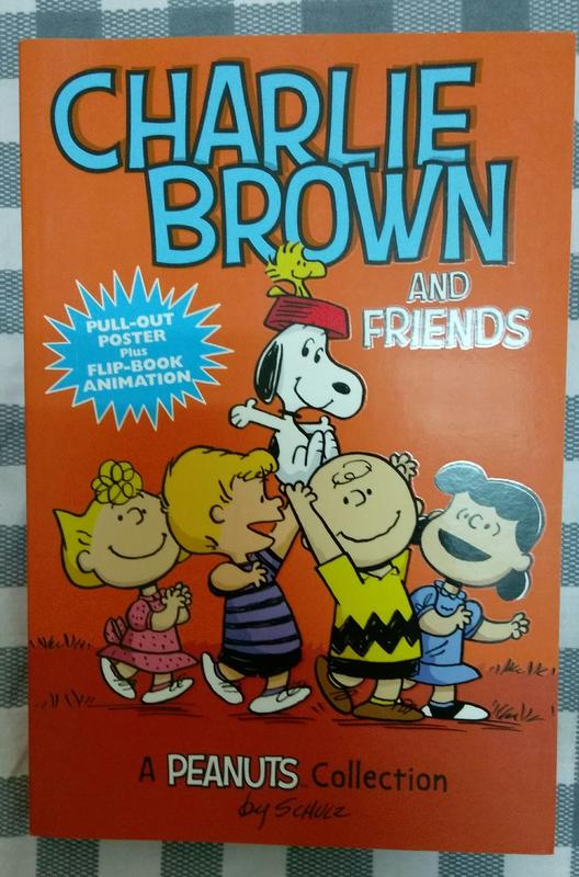 《Charlie Brown and Friends: A Peanuts Collection》全新