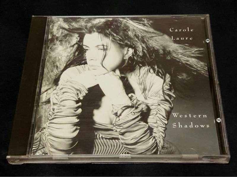 【南傑克商店街】/『唱片行』/CD/Carole Laure：Western Shadows