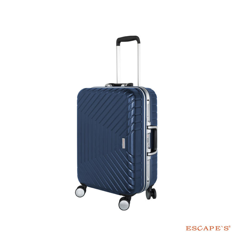 加賀皮件 ESCAPE'S 兩色 霧面 鋁框 行李箱 旅行箱 20吋 鋁框箱 JAW3594