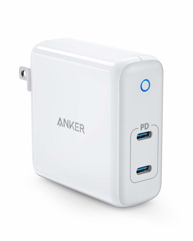 【竭力萊姆】現貨 保18個月 Anker PowerPort Atom PD1 PD2 USB-C 充電器 快充GaN