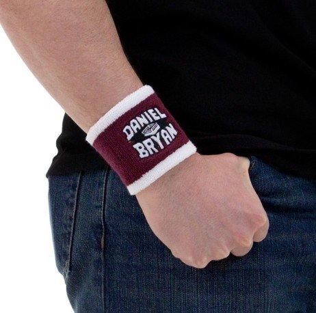☆阿Su倉庫☆WWE摔角 Daniel Bryan Wristbands 美國龍最新款護腕組 熱賣特價中