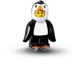 未拆袋 樂高 Lego 71013 第16代人偶 企鵝人 penguin suit guy