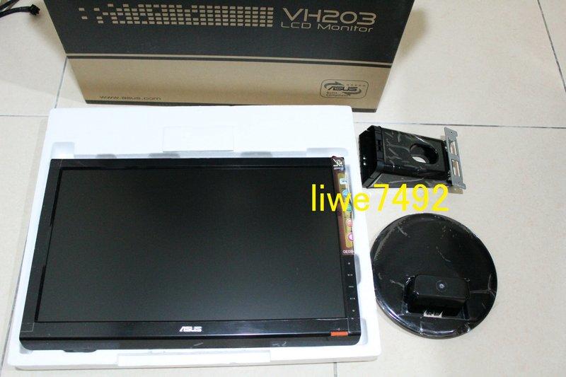 Asus vh203d схема