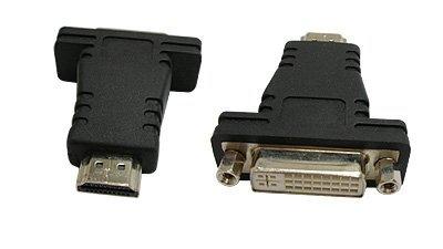 【時代3C電腦】ASVS華碩HDMI公轉DVI母 轉接頭 