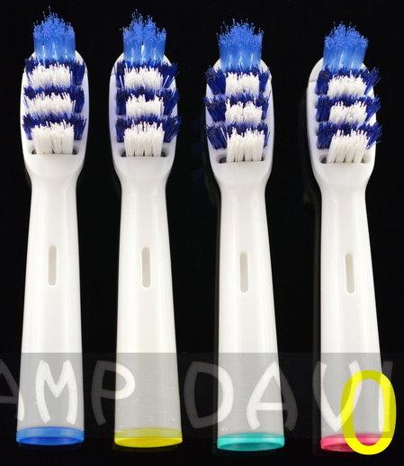【大衛營】EB30 德國 百靈 歐樂B Oral-B電動牙刷 三動能刷頭 TriZone副廠(滿500免運費)