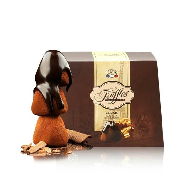 Truffettes De France法國松露巧克力   500g 有貨