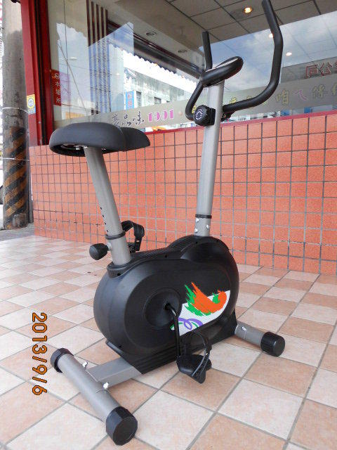《偉群》㊣台灣製-原價6600元：SE686/699-高級有氧磁控健身車/超軟大坐墊/健身保健全家適用-5