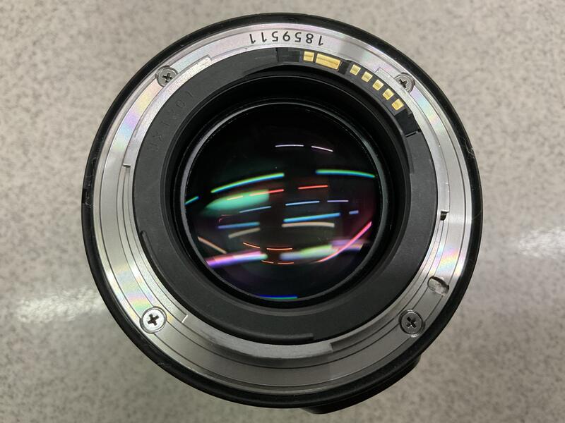  canon ef 24mm f1 4 l ii usm ux 1214 