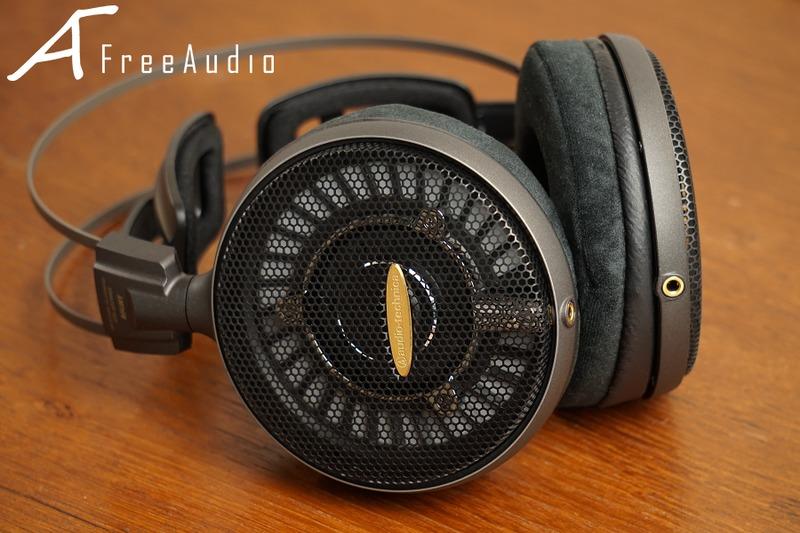 【FreeAudio】鐵三角ATH-AD2000X耳機改裝平衡可換線插座插針代工改線更換升級線
