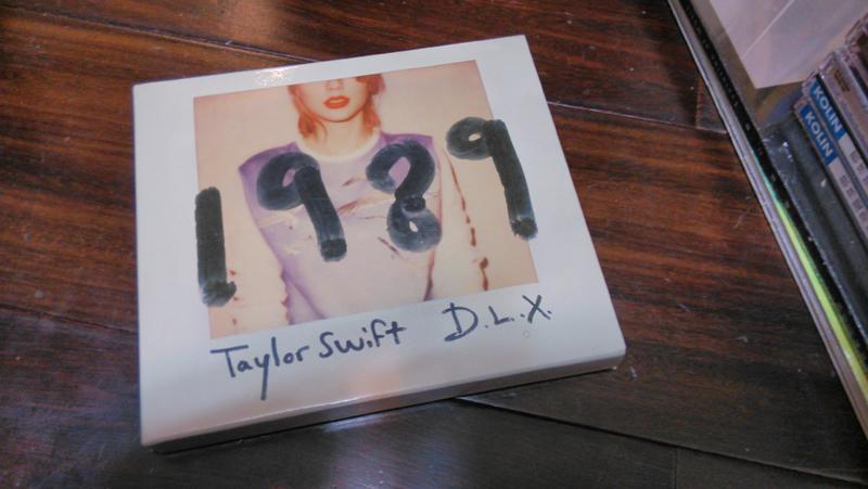 泰勒絲/ 1989《豪華盤》 Taylor Swift / 1989 [Deluxe Edition] | 露天