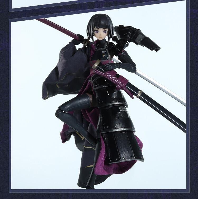 【魯巴夢想飛船】精零鍛造 figma 賽博朋克 浪人 Ronin 披風套裝 不含主體 僅衣服套裝 | 露天市集 | 全台最大的網路購物市集